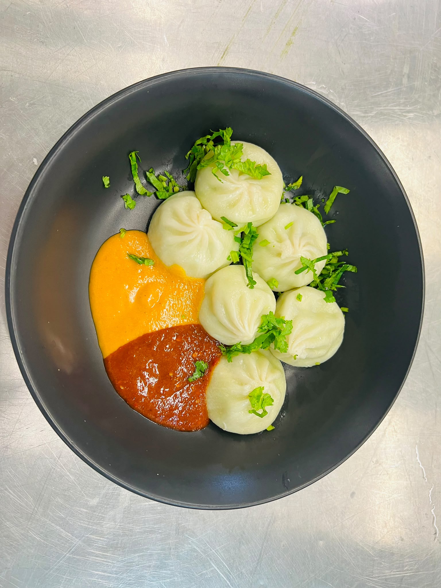 Kitchen plated