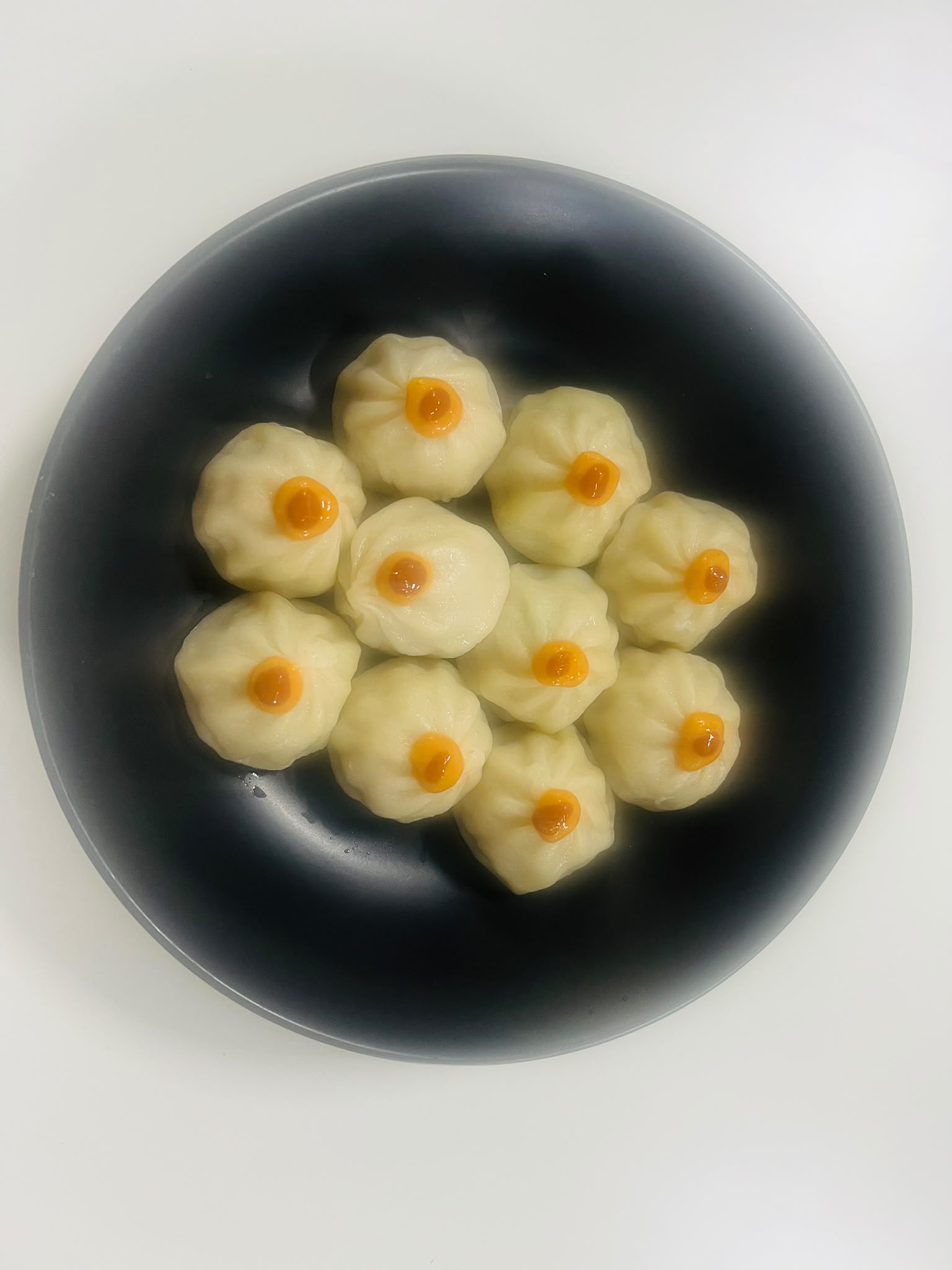 Steamed · chilli cap