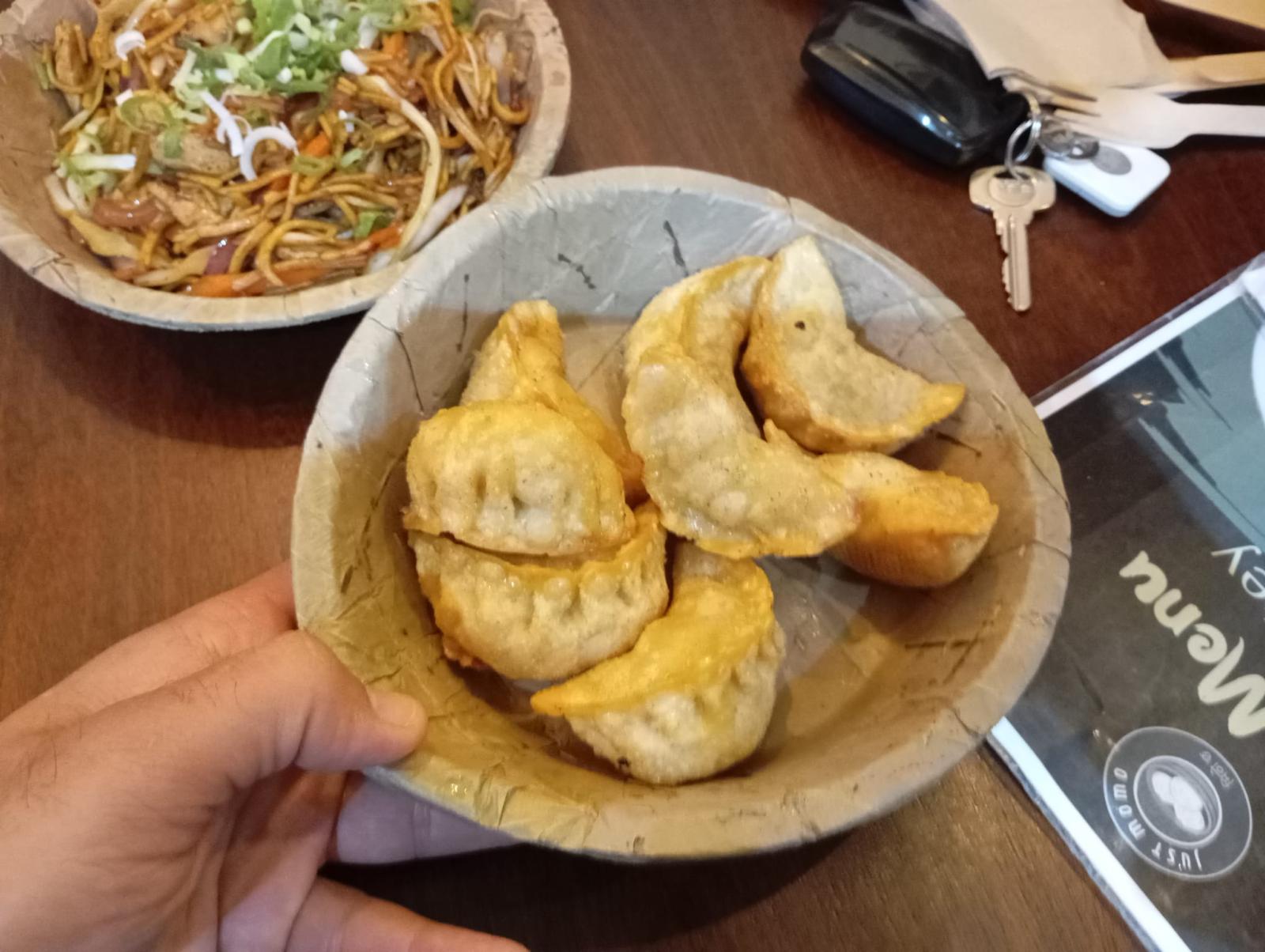 Tapari fried